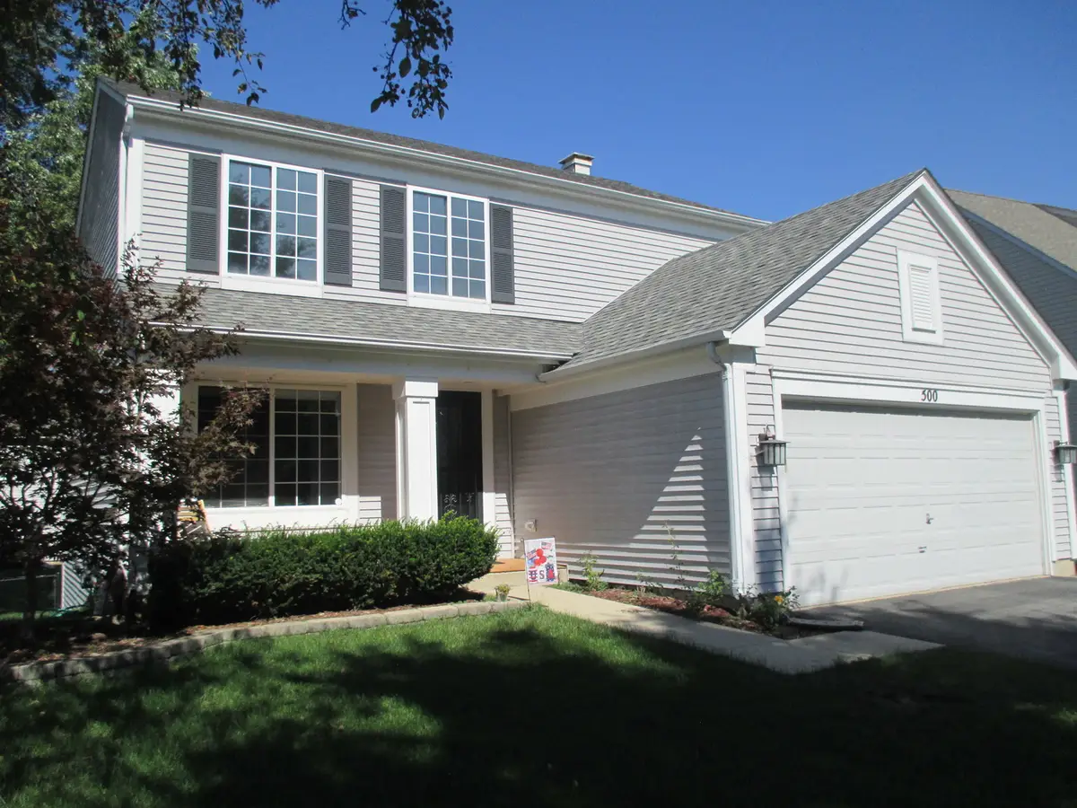 500 Rose Lane, Bartlett, IL 60103 - #1