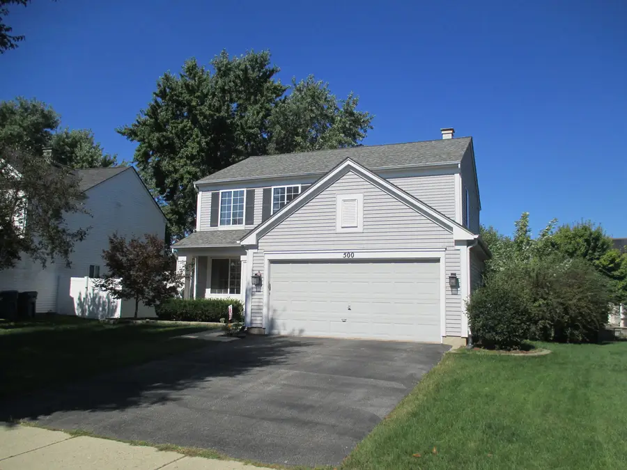 500 Rose Lane, Bartlett, IL 60103 - #3