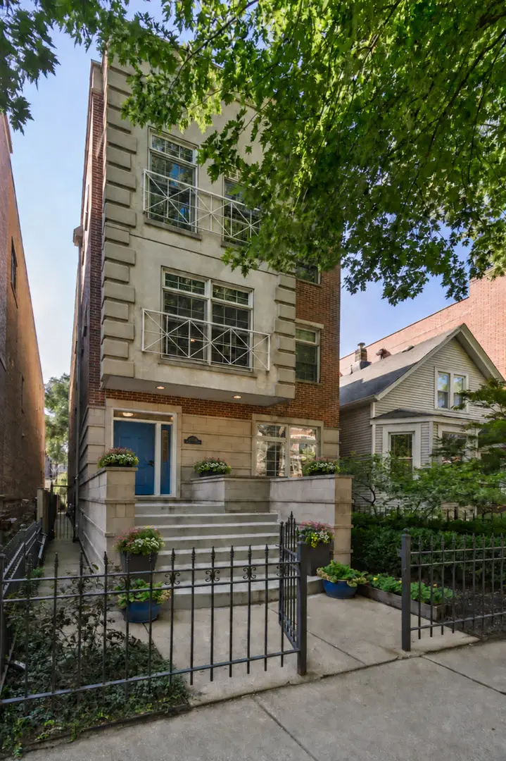 3824 N Greenview Avenue #1, Chicago, IL 60613 - #1