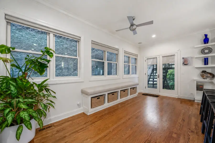 3824 N Greenview Avenue #1, Chicago, IL 60613 - #3