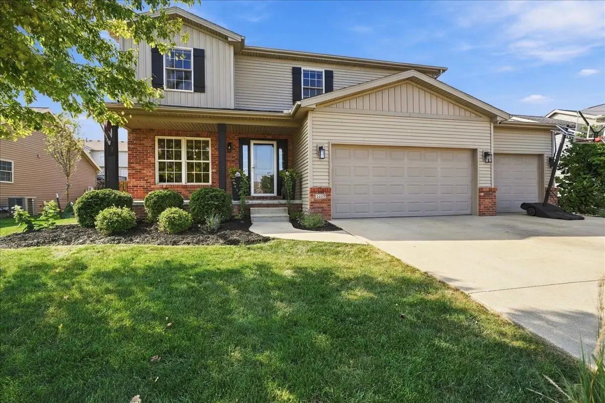 1403 Kickapoo Creek Road, Bloomington, IL 61705 - #1