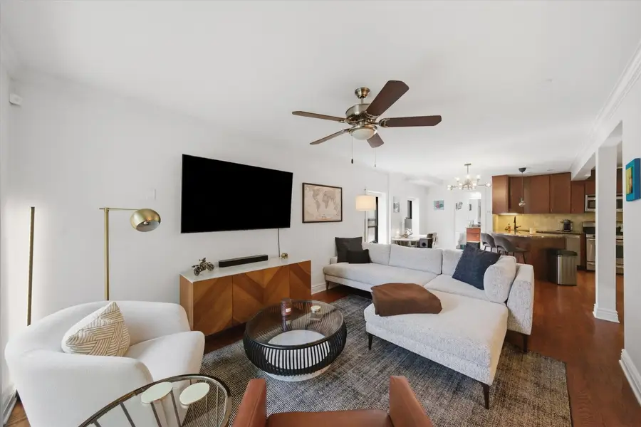 2013 W Crystal Street #1F, Chicago, IL 60622 - #3