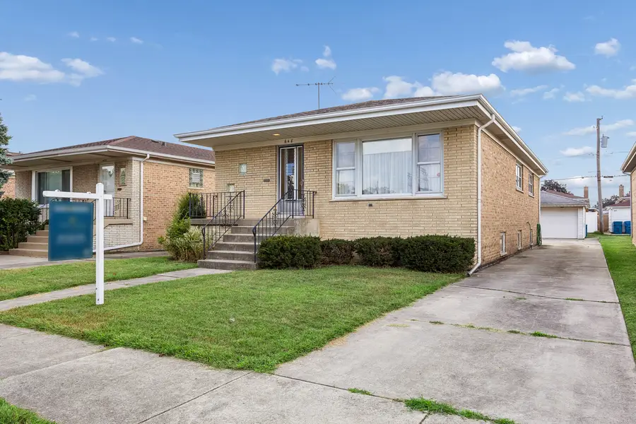 648 Escanaba Avenue, Calumet City, IL 60409 - #2