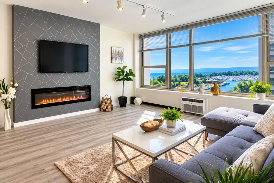3600 N Lake Shore Drive #1205, Chicago, IL 60613 - #3