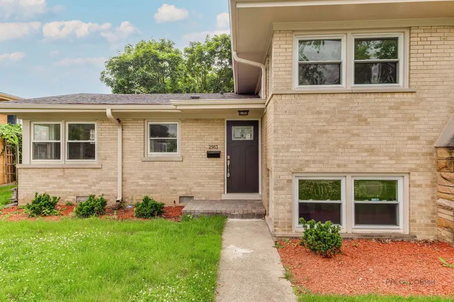 2913 W Sibley Street, Park Ridge, IL 60068 - #2