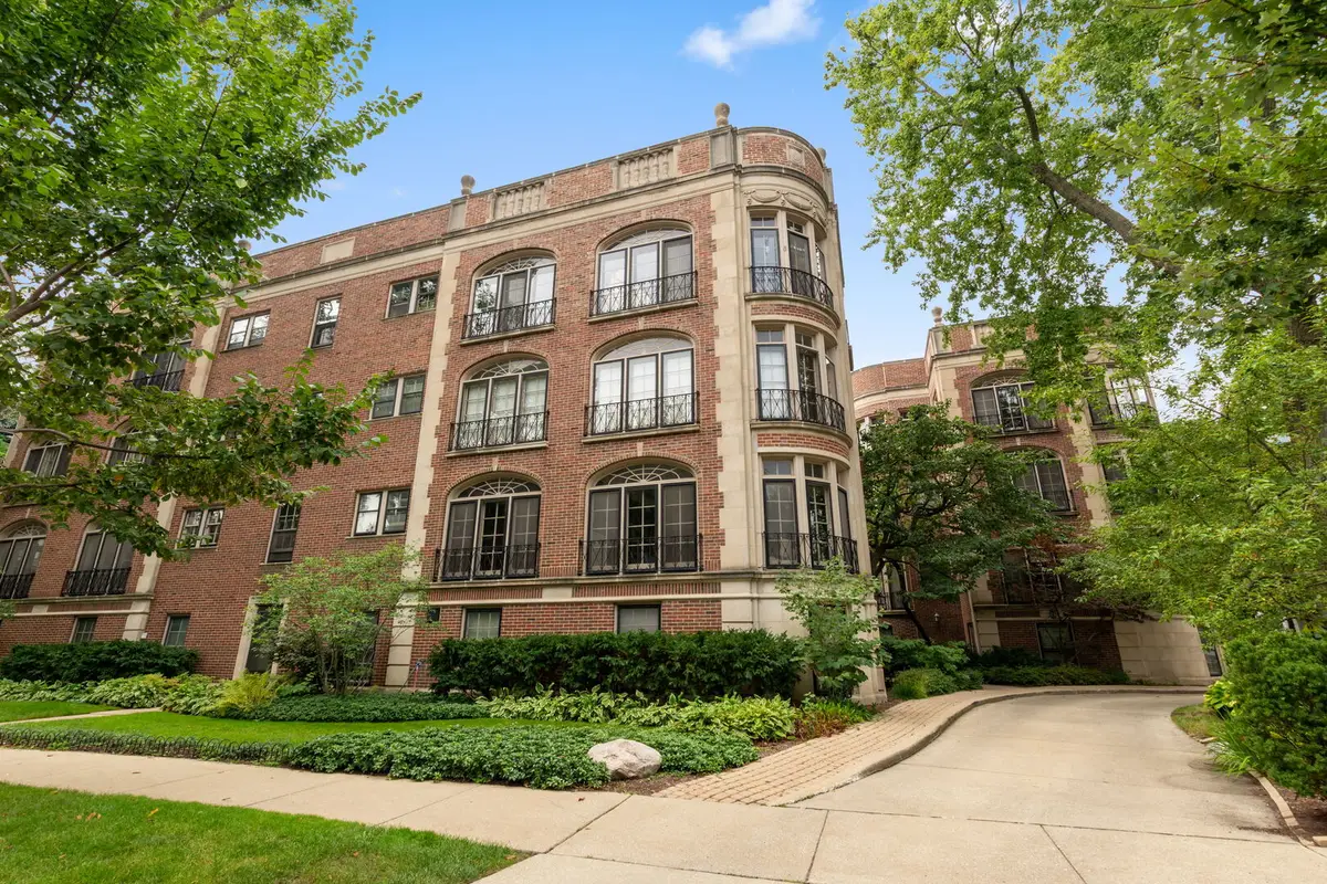 946 Michigan Avenue #3C, Evanston, IL 60202 - #1