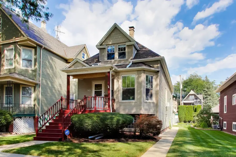 4149 N Ridgeway Avenue, Chicago, IL 60618 - #2