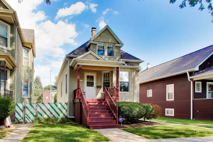 4149 N Ridgeway Avenue, Chicago, IL 60618 - #3