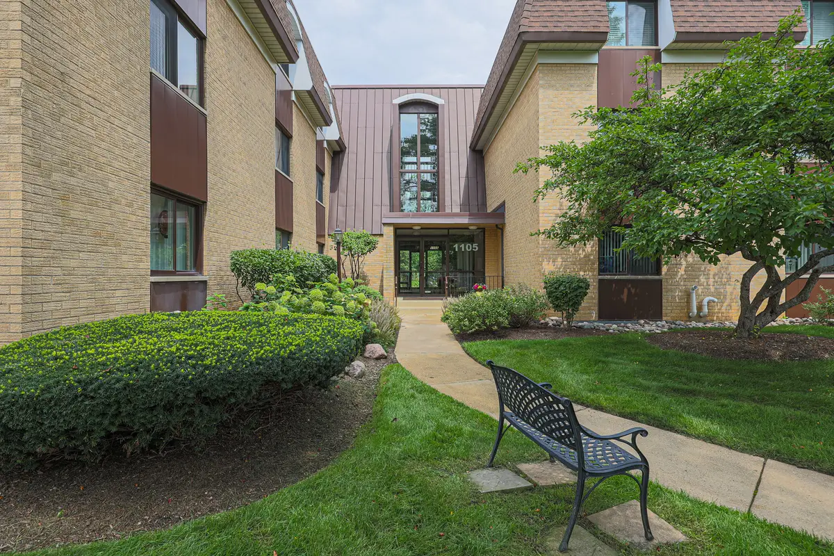 1105 N Mill Street #219, Naperville, IL 60563 - #1