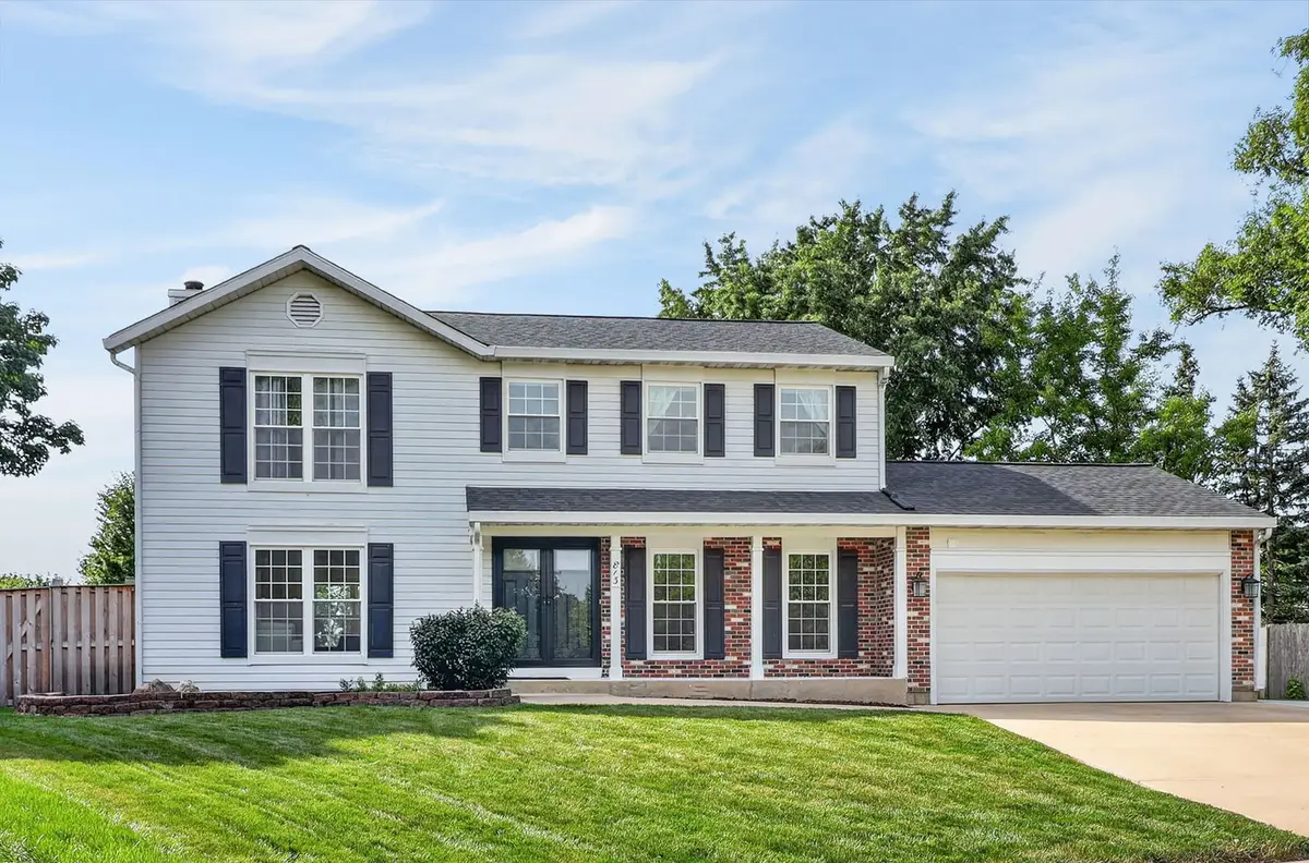 813 Hyde Park Lane, Naperville, IL 60565 - #1