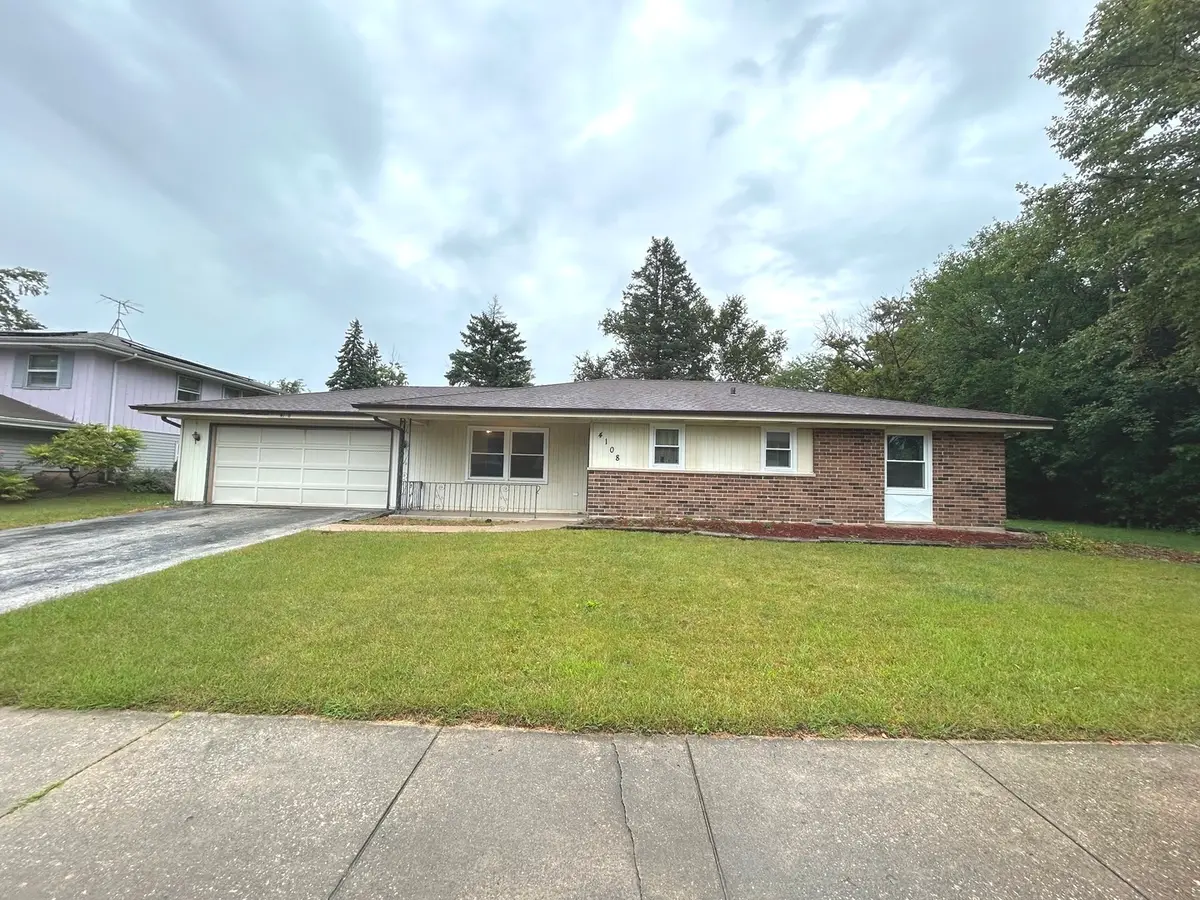 4108 Sumter Drive, Matteson, IL 60443 - #1