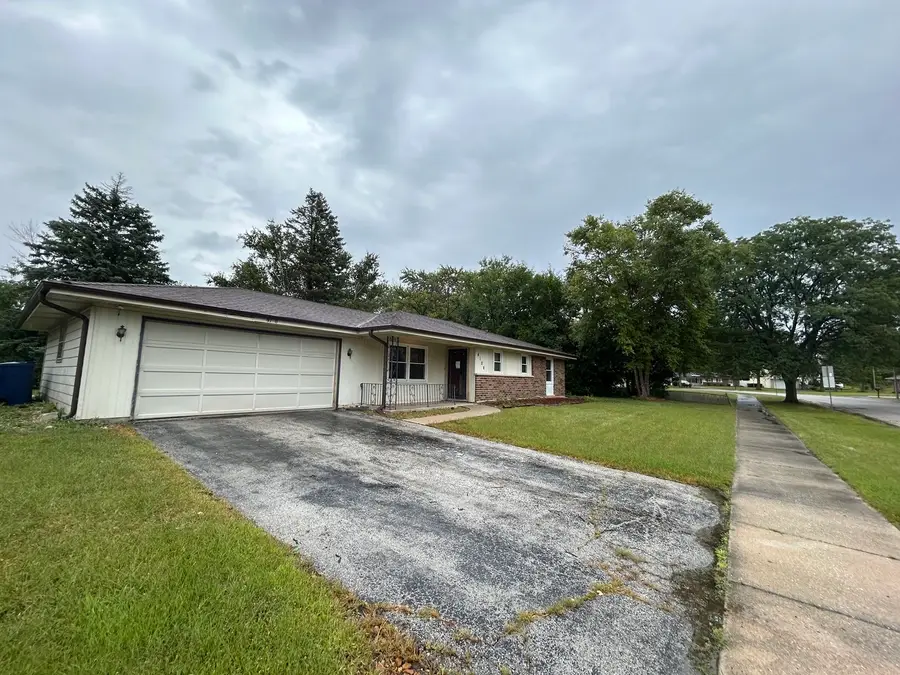 4108 Sumter Drive, Matteson, IL 60443 - #3