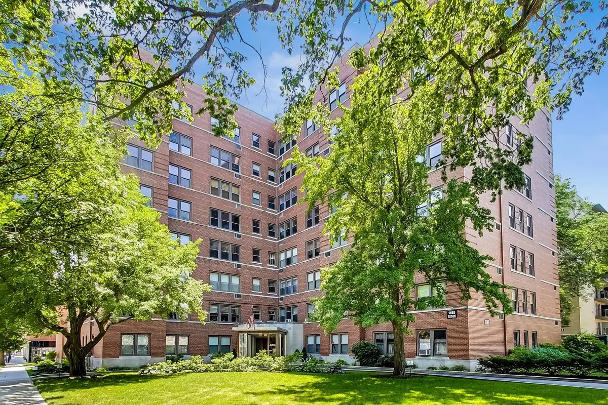 1585 Ridge Avenue #505, Evanston, IL 60201 - #1