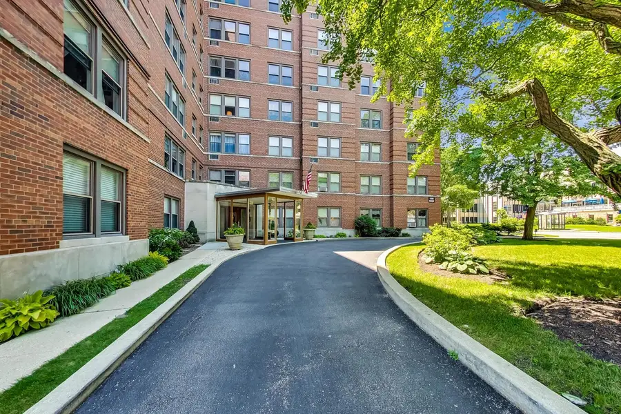 1585 Ridge Avenue #505, Evanston, IL 60201 - #2