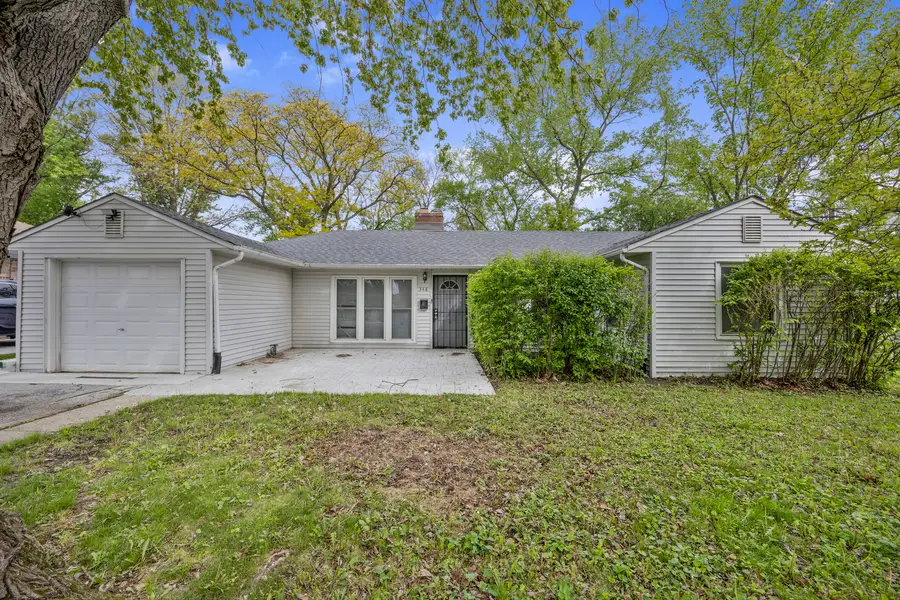 348 Niagara Street, Park Forest, IL 60466 - #2