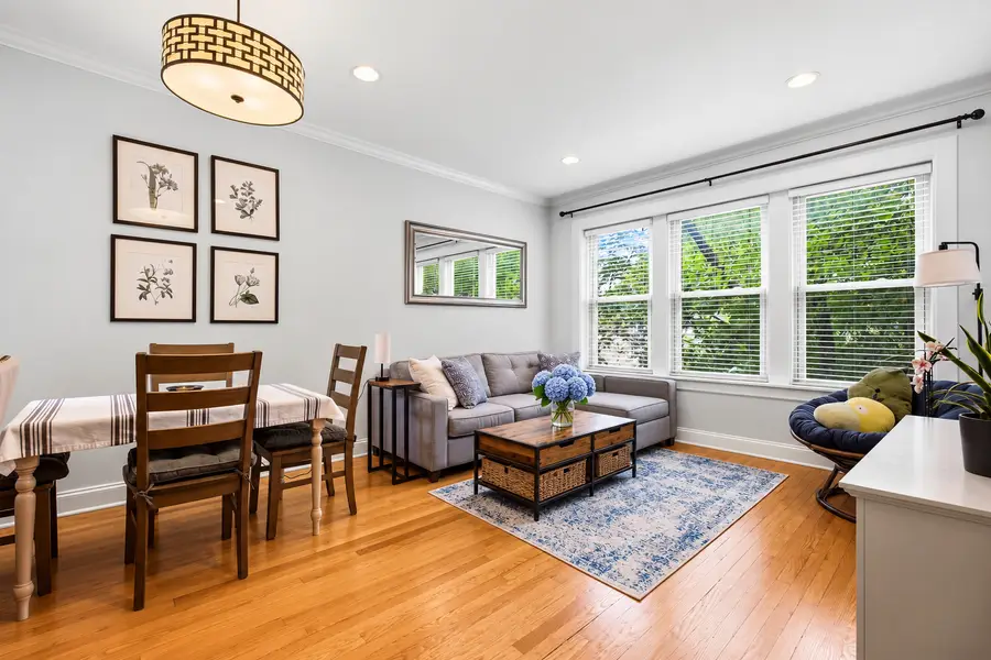 2152 W Ainslie Street #D3, Chicago, IL 60625 - #2