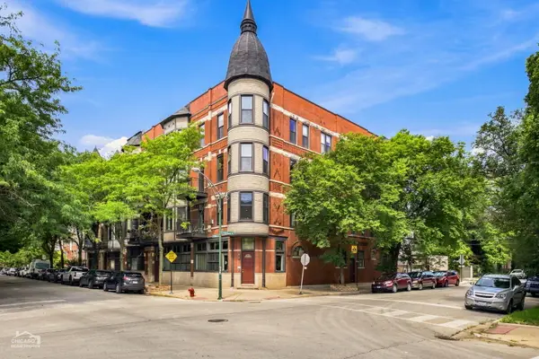 1500 W Ohio Street #2F, Chicago, IL 60642