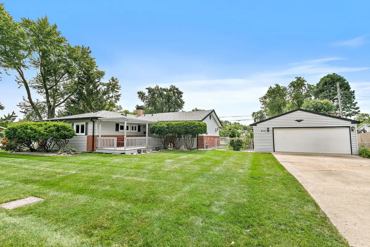 435 Kingman Lane, Hoffman Estates, IL 60169 - #1