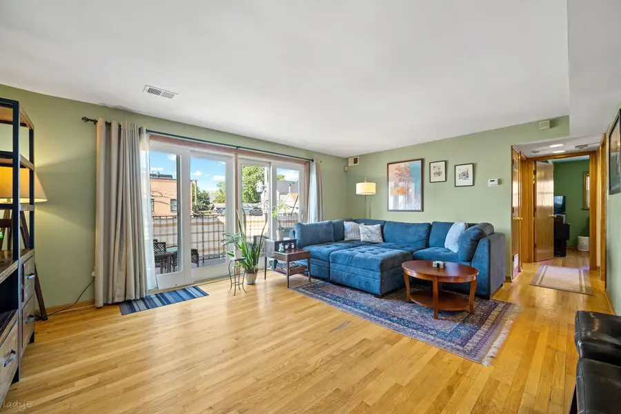2112 W Armitage Avenue #2N, Chicago, IL 60647 - #2