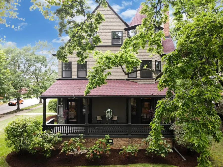 225 Hamilton Street, Evanston, IL 60202 - #2