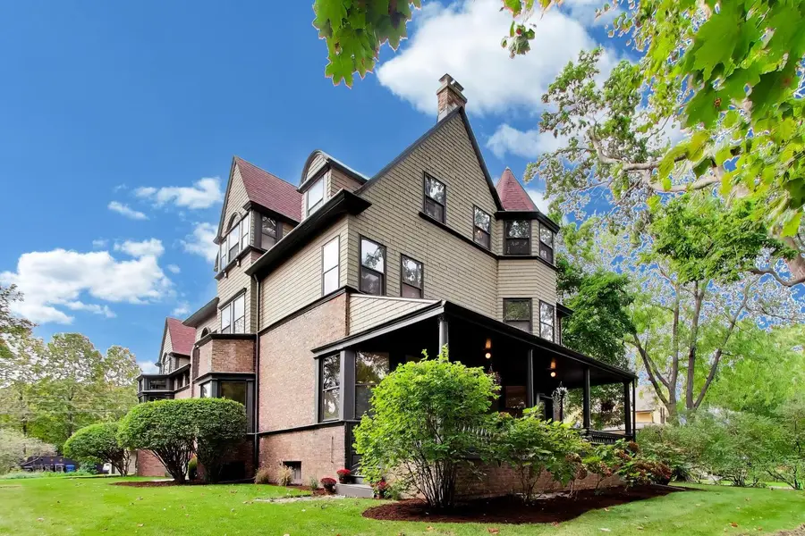 225 Hamilton Street, Evanston, IL 60202 - #3