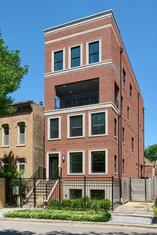 1629 N Burling Street #3, Chicago, IL 60614