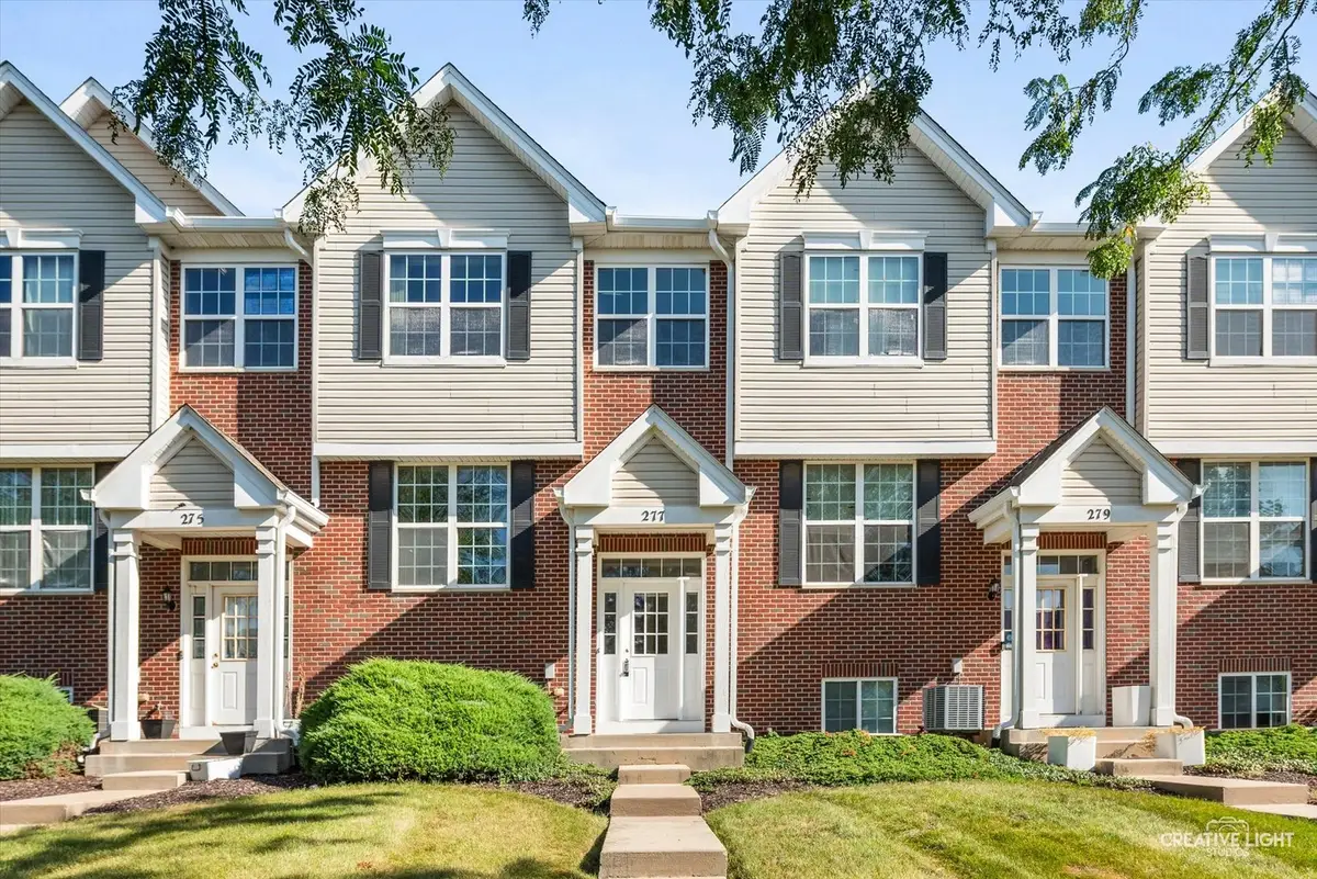 277 S Oak Creek Lane, Romeoville, IL 60446 - #1