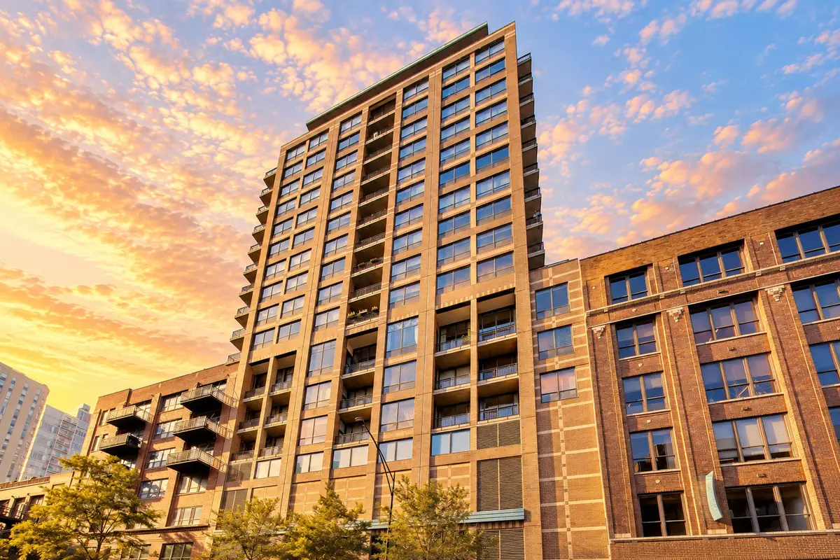 400 W Ontario Street #502, Chicago, IL 60654 - #1