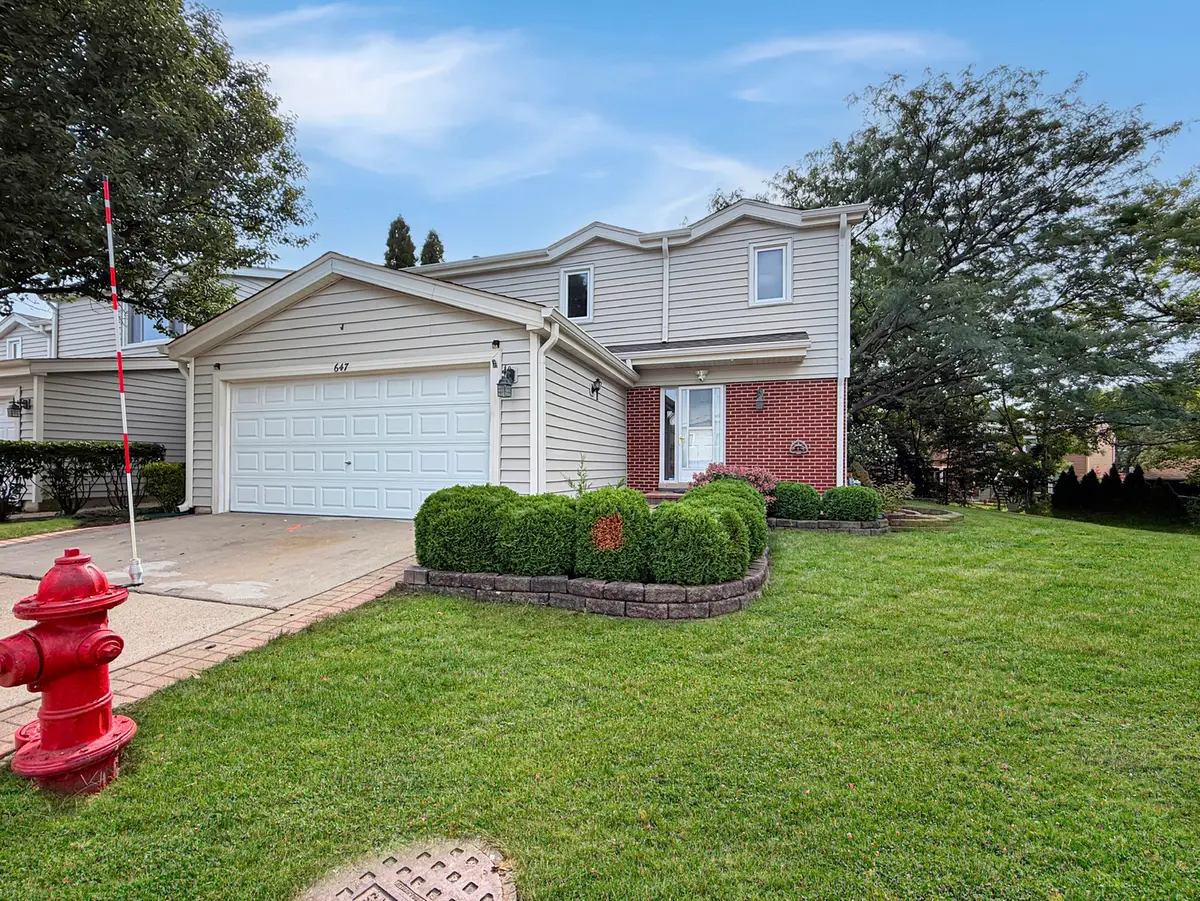 647 Darien Court, Hoffman Estates, IL 60169 - #1