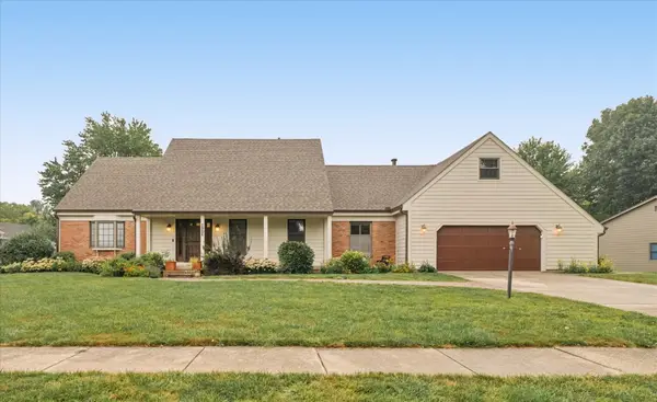 1906 Trout Valley Drive, Champaign, IL 61822