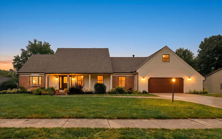 1906 Trout Valley Drive, Champaign, IL 61822 - #2