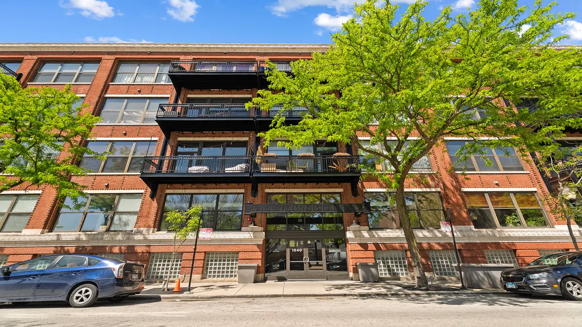 1040 W Adams Street #358, Chicago, IL 60607 - #1