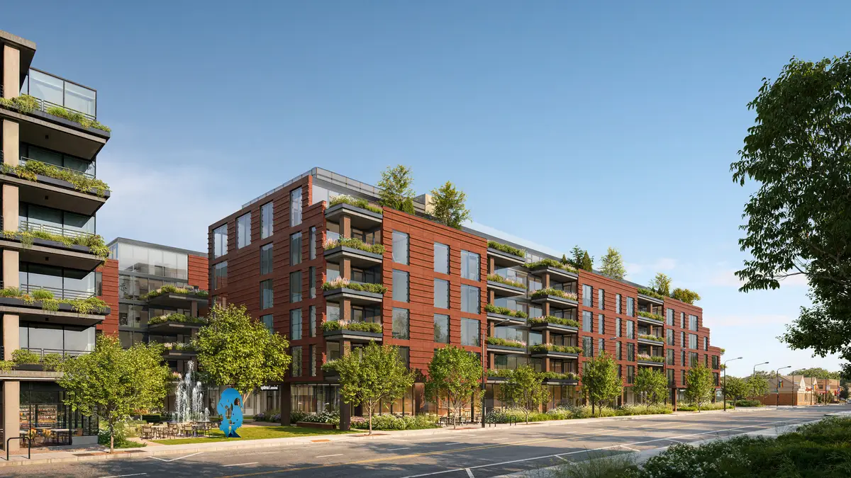 725 Green Bay Road #414, Wilmette, IL 60091 - #1