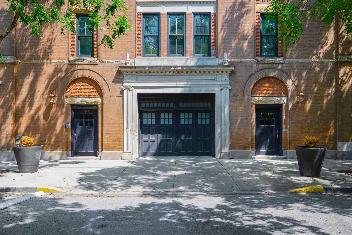 1547 N Leavitt Street #1N, Chicago, IL 60622 - #1