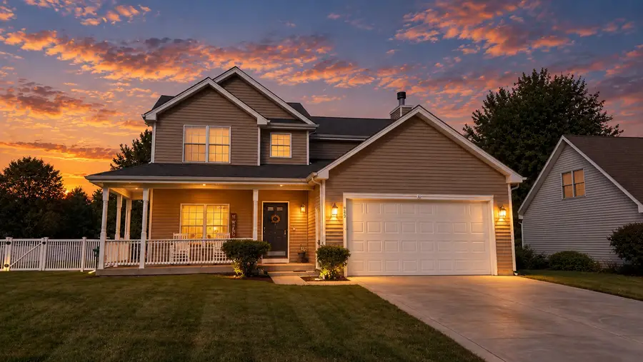 545 S Huntley Street, Maple Park, IL 60151 - #2