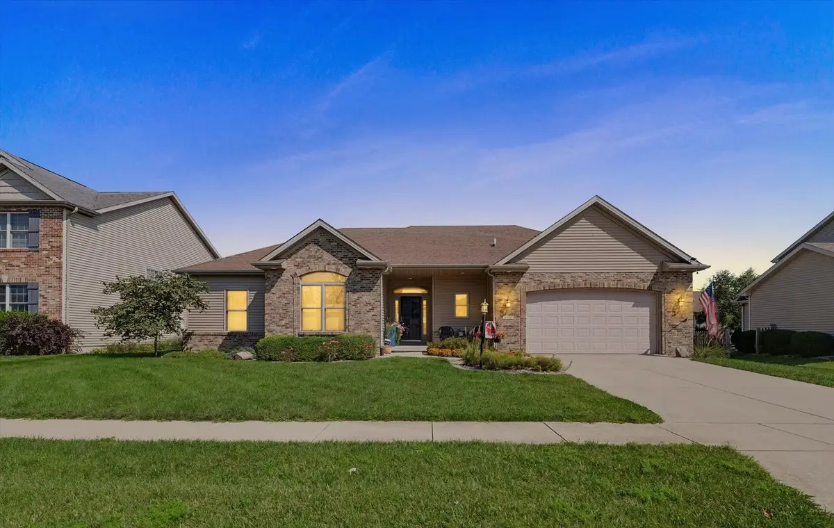 5110 Jacks Boulevard, Champaign, IL 61822 - #1