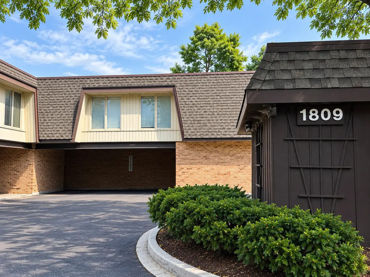 1809 Tanglewood Drive #G, Glenview, IL 60025 - #1