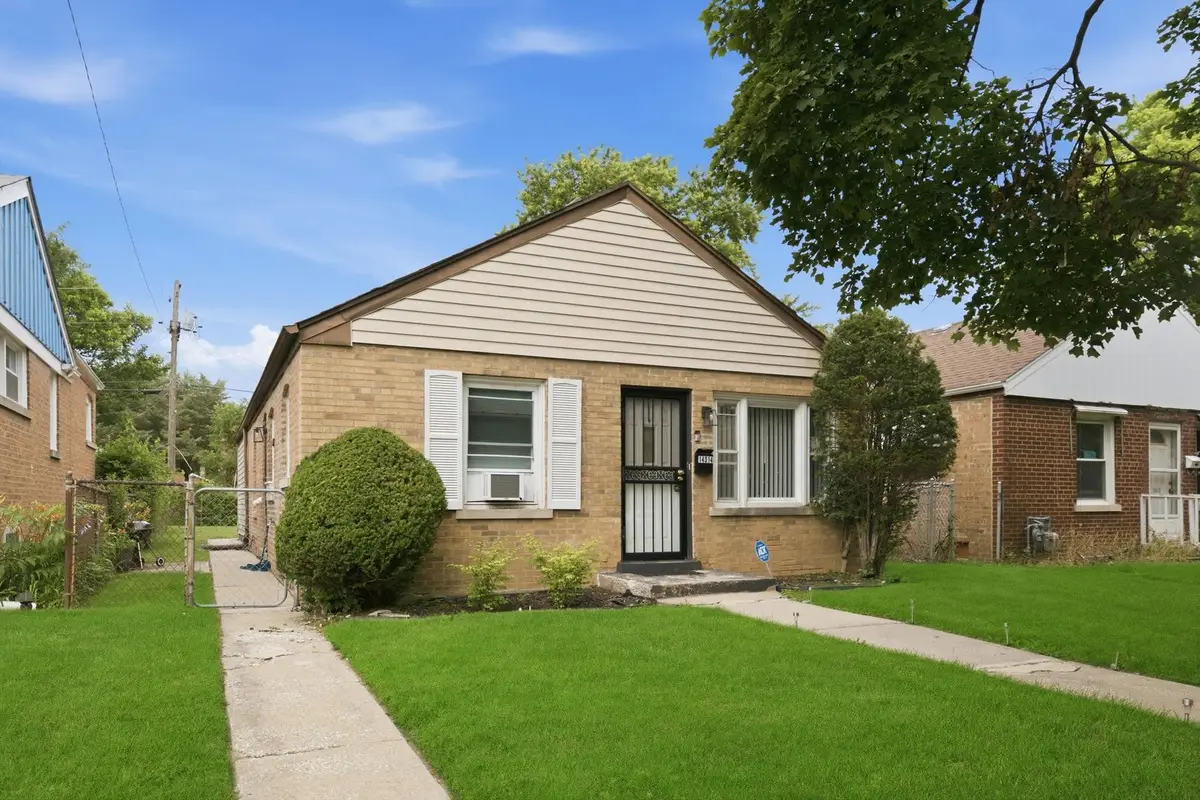 14314 S Edbrooke Avenue, Riverdale, IL 60827 - #1