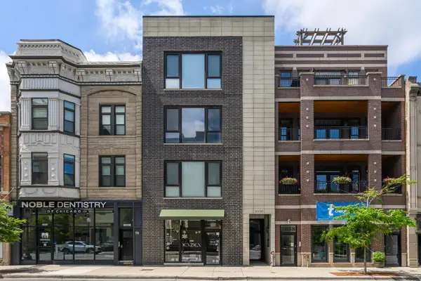 3056 N Lincoln Avenue #3, Chicago, IL 60657