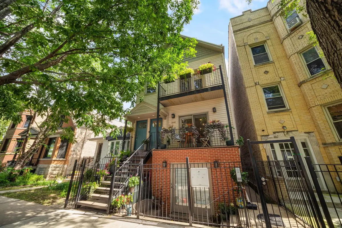 2441 N Fairfield Avenue #1, Chicago, IL 60647 - #1