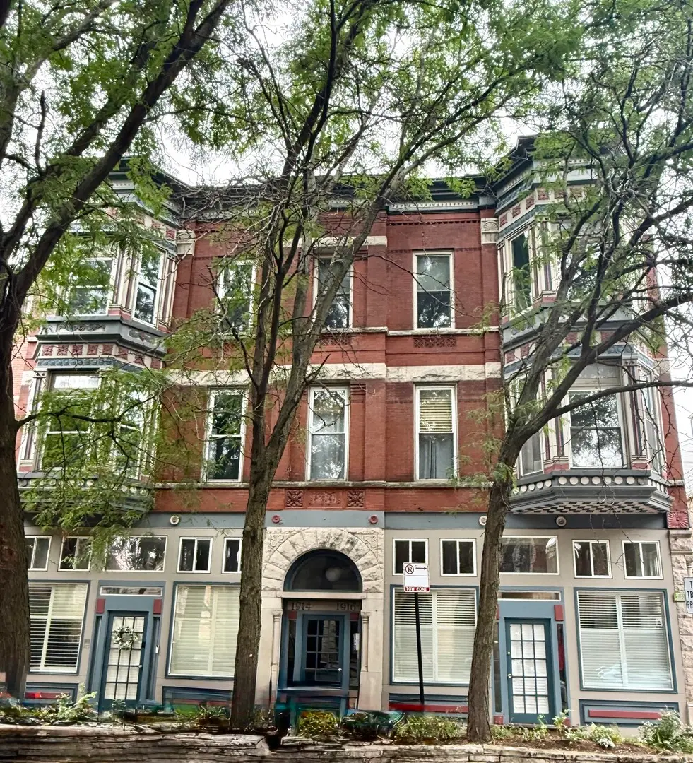1914 N Sheffield Avenue #3R, Chicago, IL 60614 - #1