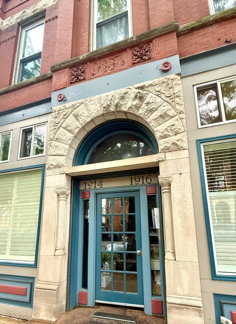 1914 N Sheffield Avenue #3R, Chicago, IL 60614 - #2