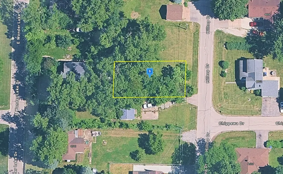 4603 Hilltop Drive, Wonder Lake, IL 60097 - #1