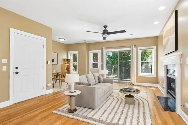 6526 S Kimbark Avenue #2S, Chicago, IL 60637 - #3