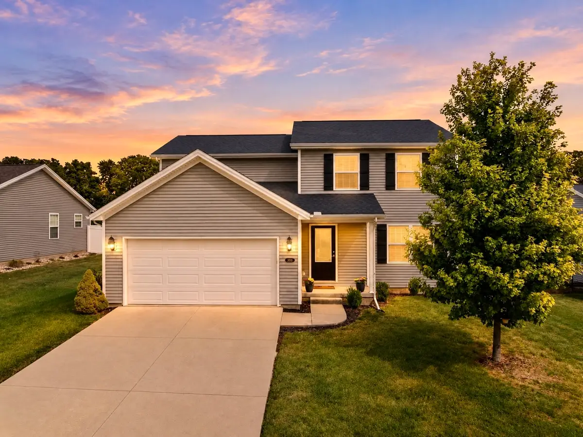 2906 Conlor Drive, Bloomington, IL 61704 - #1