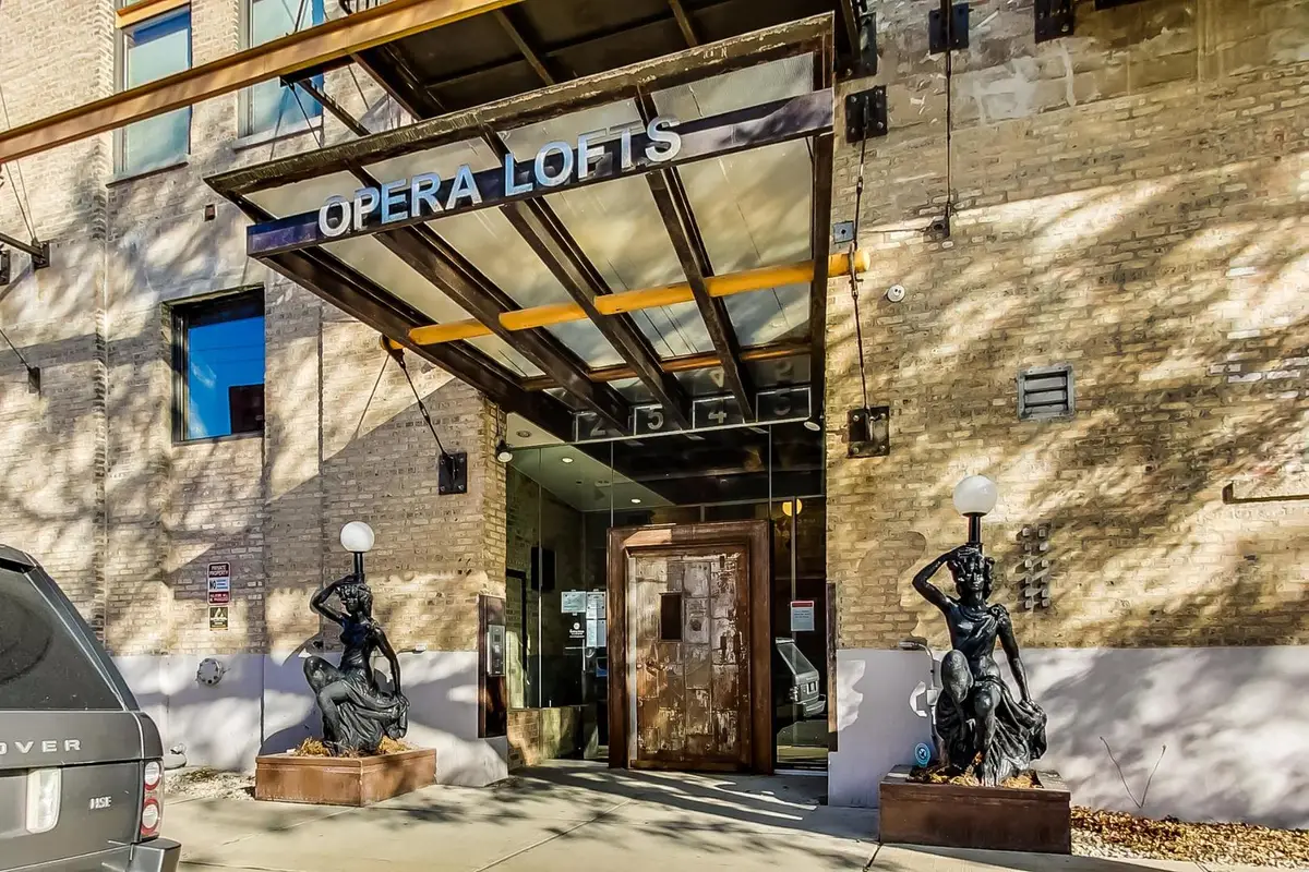 2545 S Dearborn Street #525, Chicago, IL 60616 - #1