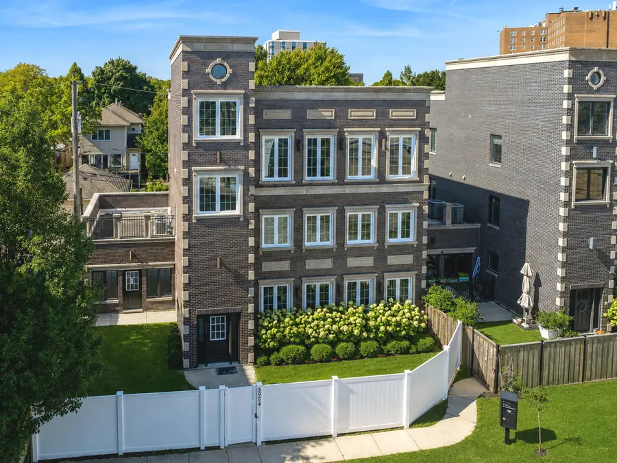 5954 N Paulina Street, Chicago, IL 60660 - #3