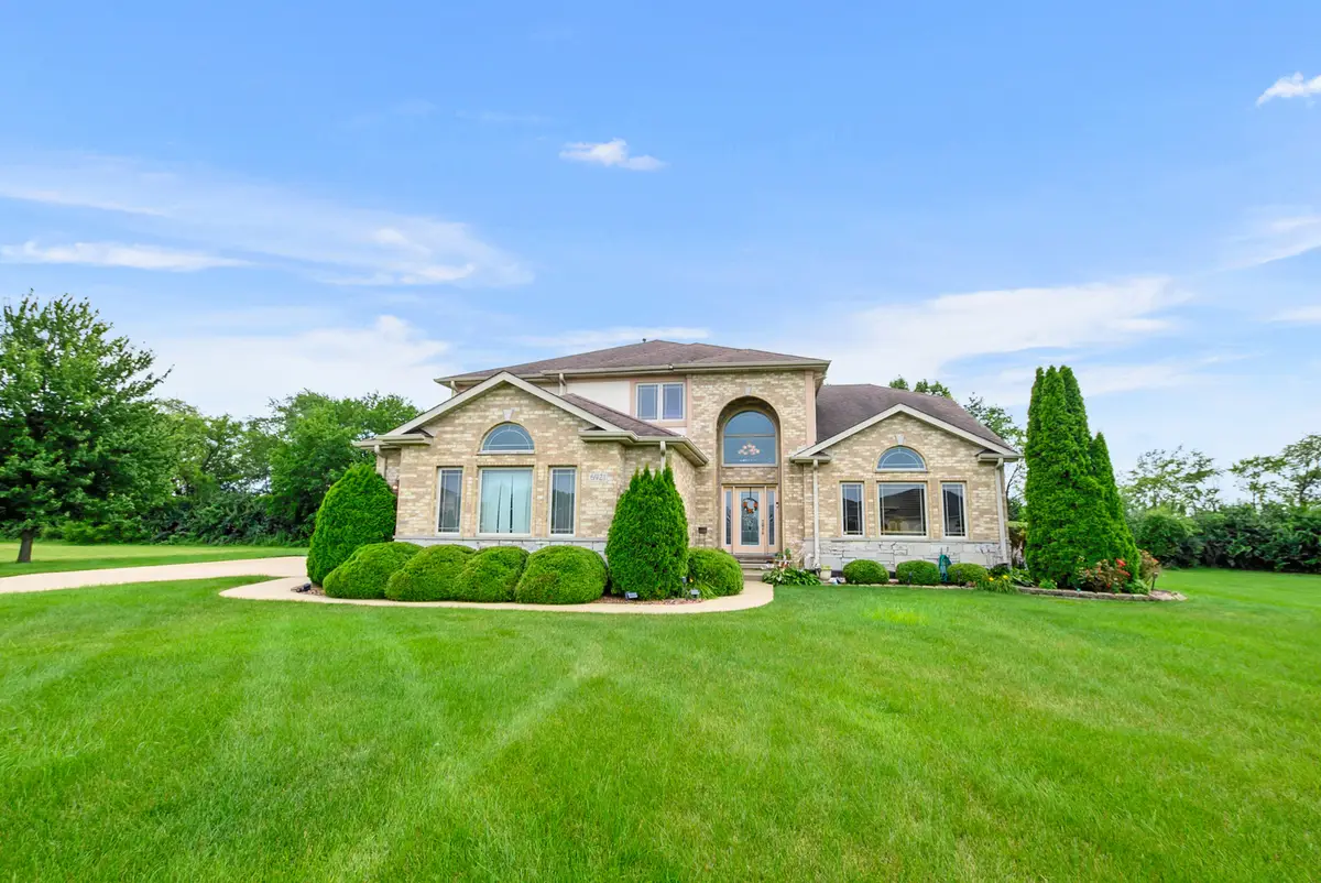 6921 W Mccampbell Drive, Monee, IL 60449 - #1