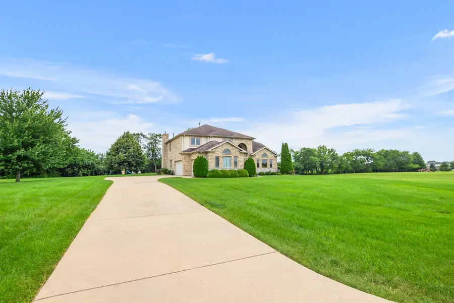 6921 W Mccampbell Drive, Monee, IL 60449 - #3