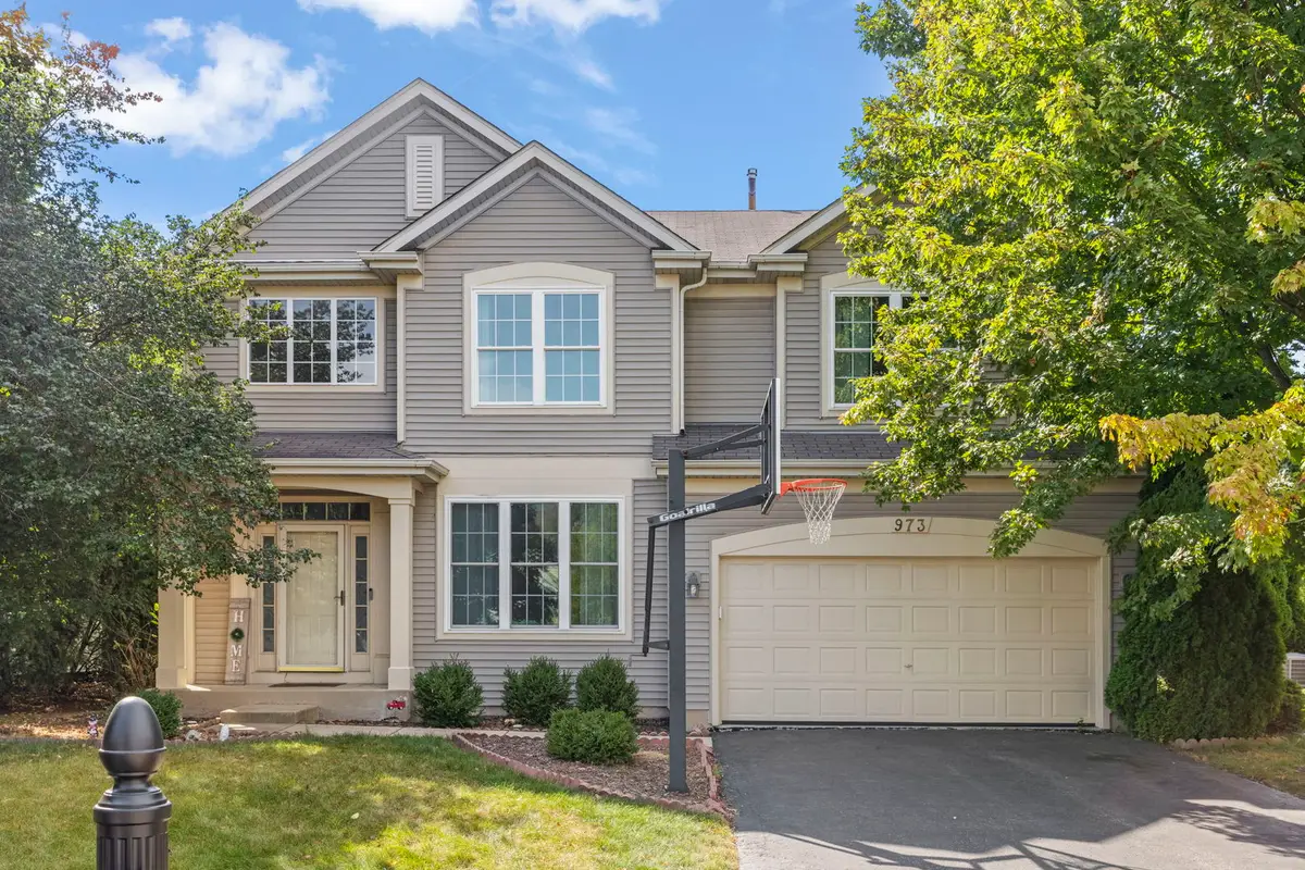 973 Shoreline Drive, Aurora, IL 60504 - #1